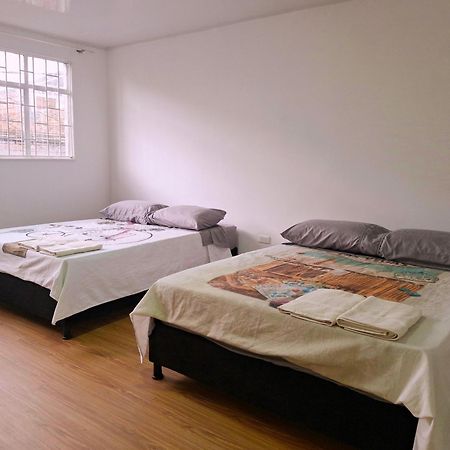 Casa Bella Vista Aparthotel โบโกตา ภายนอก รูปภาพ