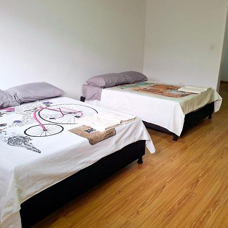 Casa Bella Vista Aparthotel โบโกตา ภายนอก รูปภาพ