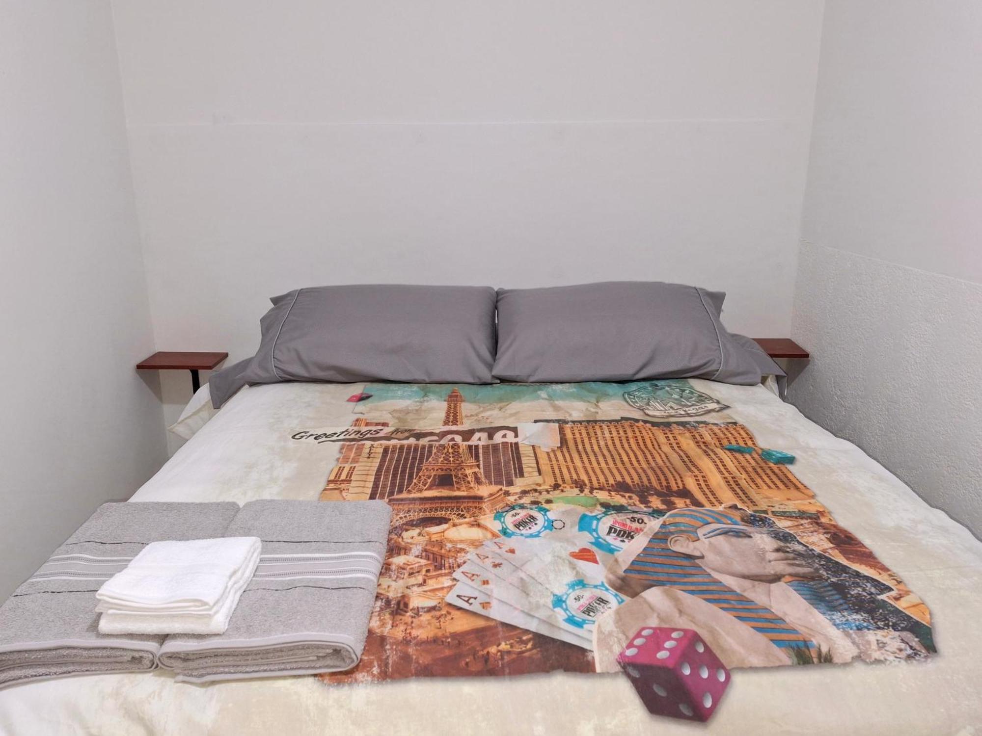 Casa Bella Vista Aparthotel โบโกตา ภายนอก รูปภาพ