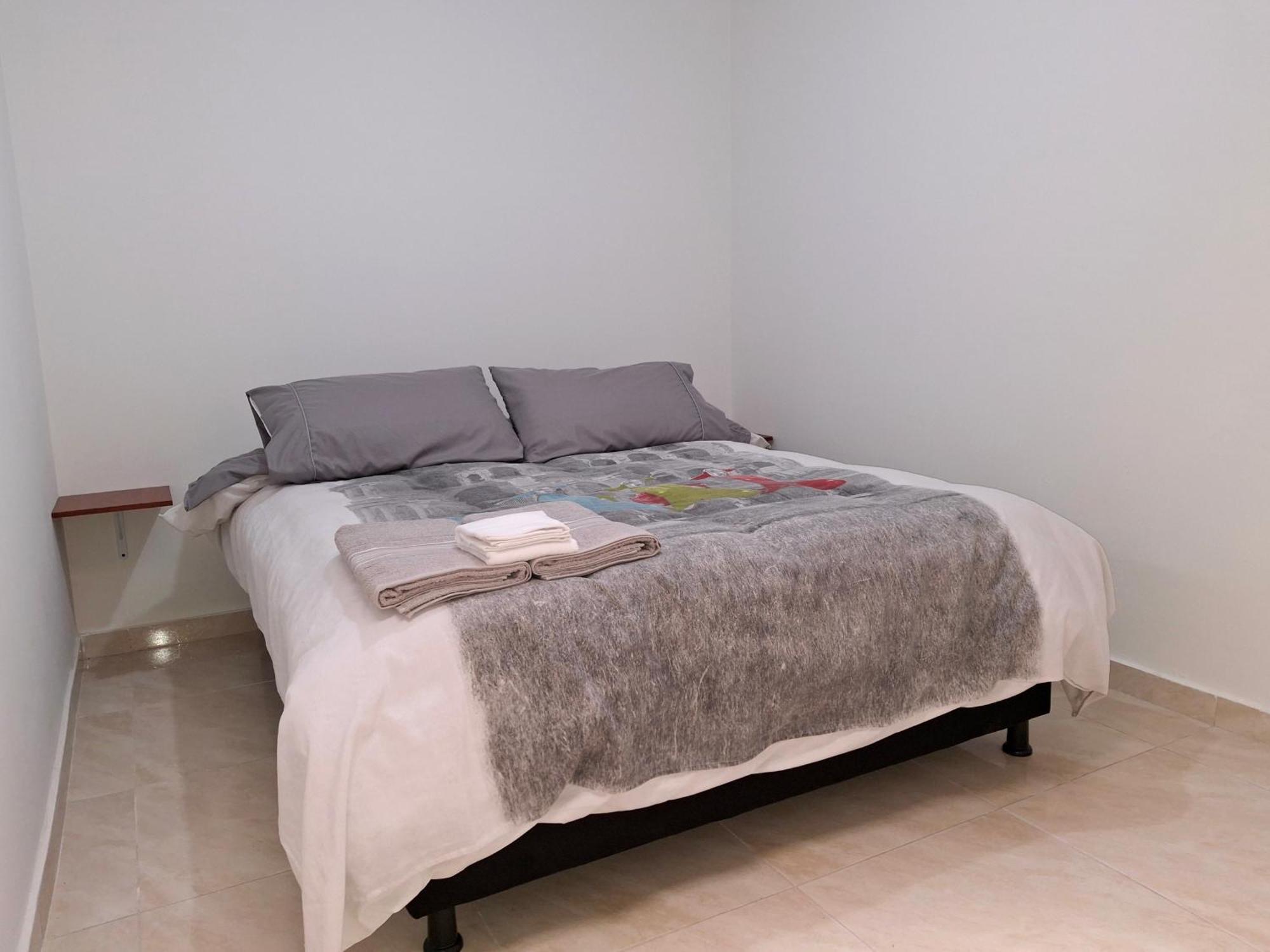 Casa Bella Vista Aparthotel โบโกตา ภายนอก รูปภาพ
