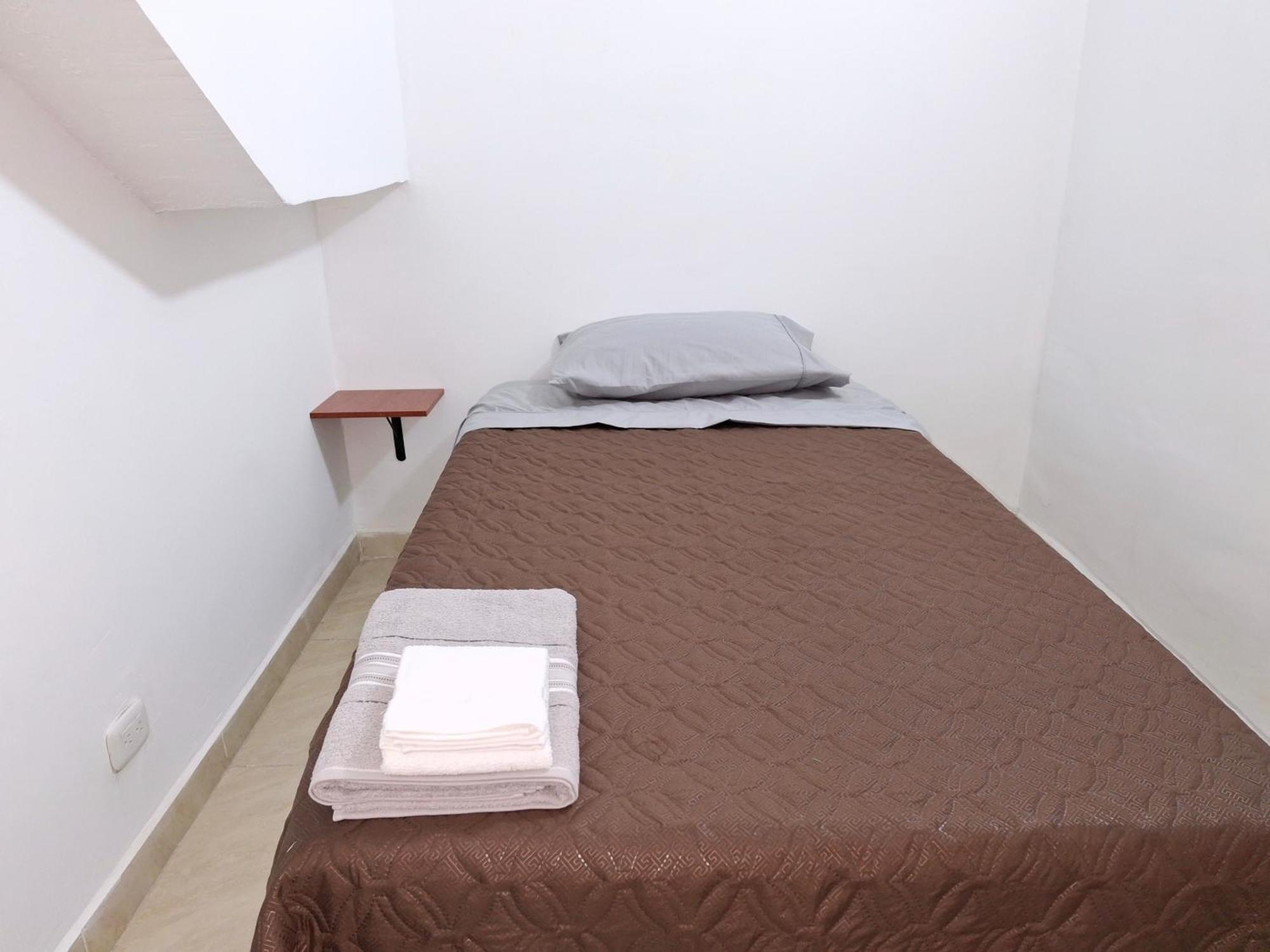 Casa Bella Vista Aparthotel โบโกตา ภายนอก รูปภาพ