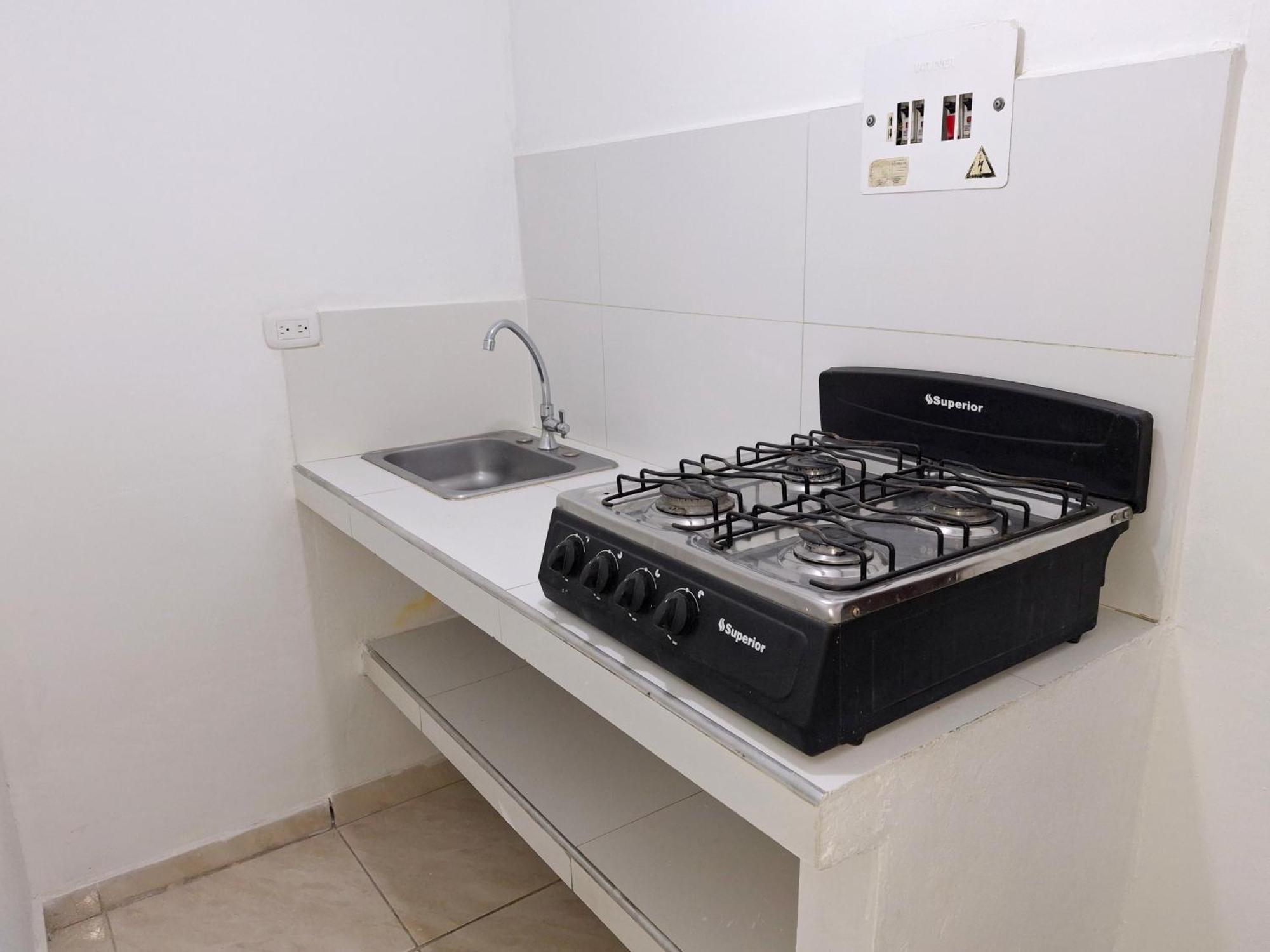 Casa Bella Vista Aparthotel โบโกตา ภายนอก รูปภาพ