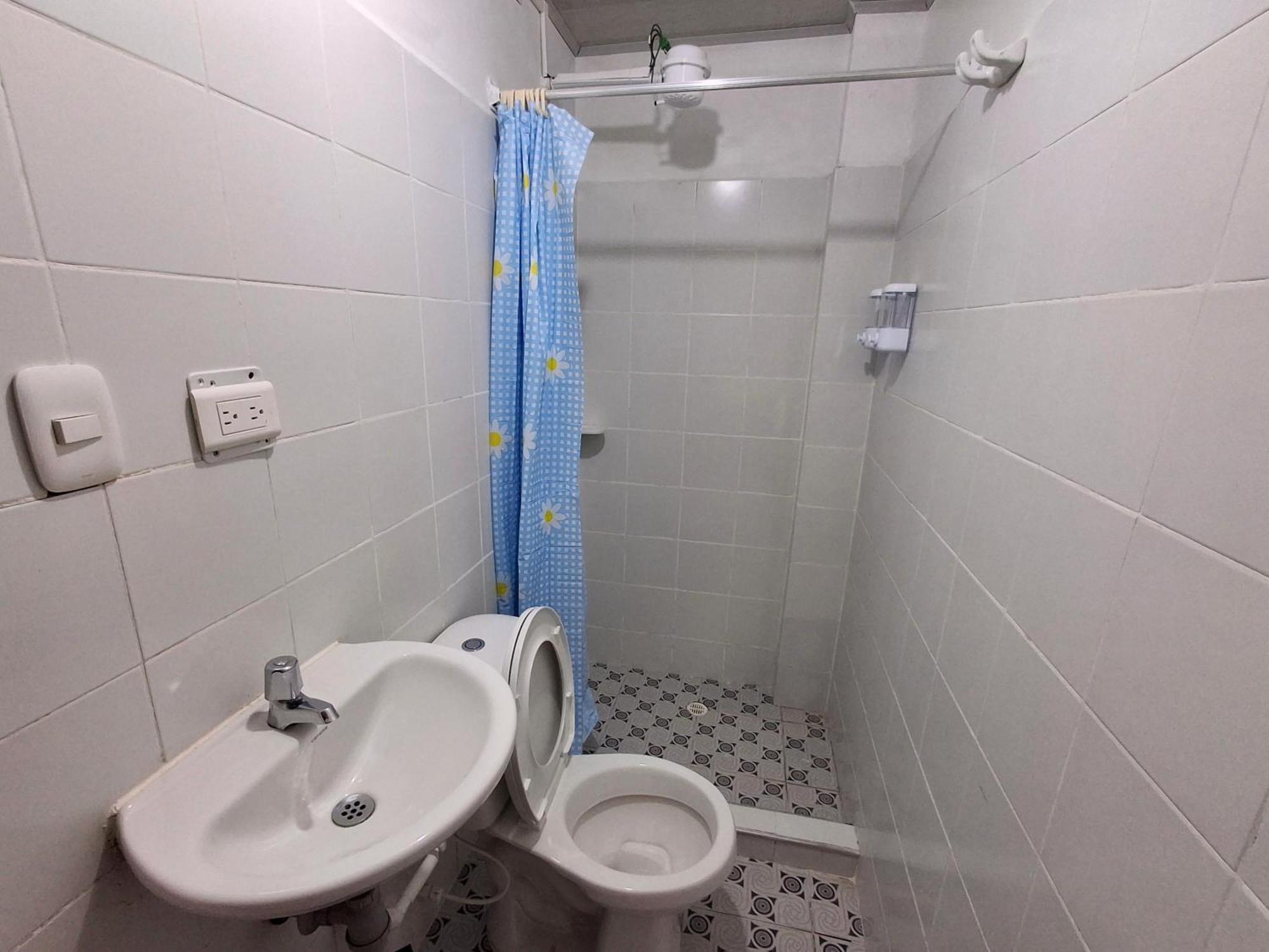 Casa Bella Vista Aparthotel โบโกตา ภายนอก รูปภาพ