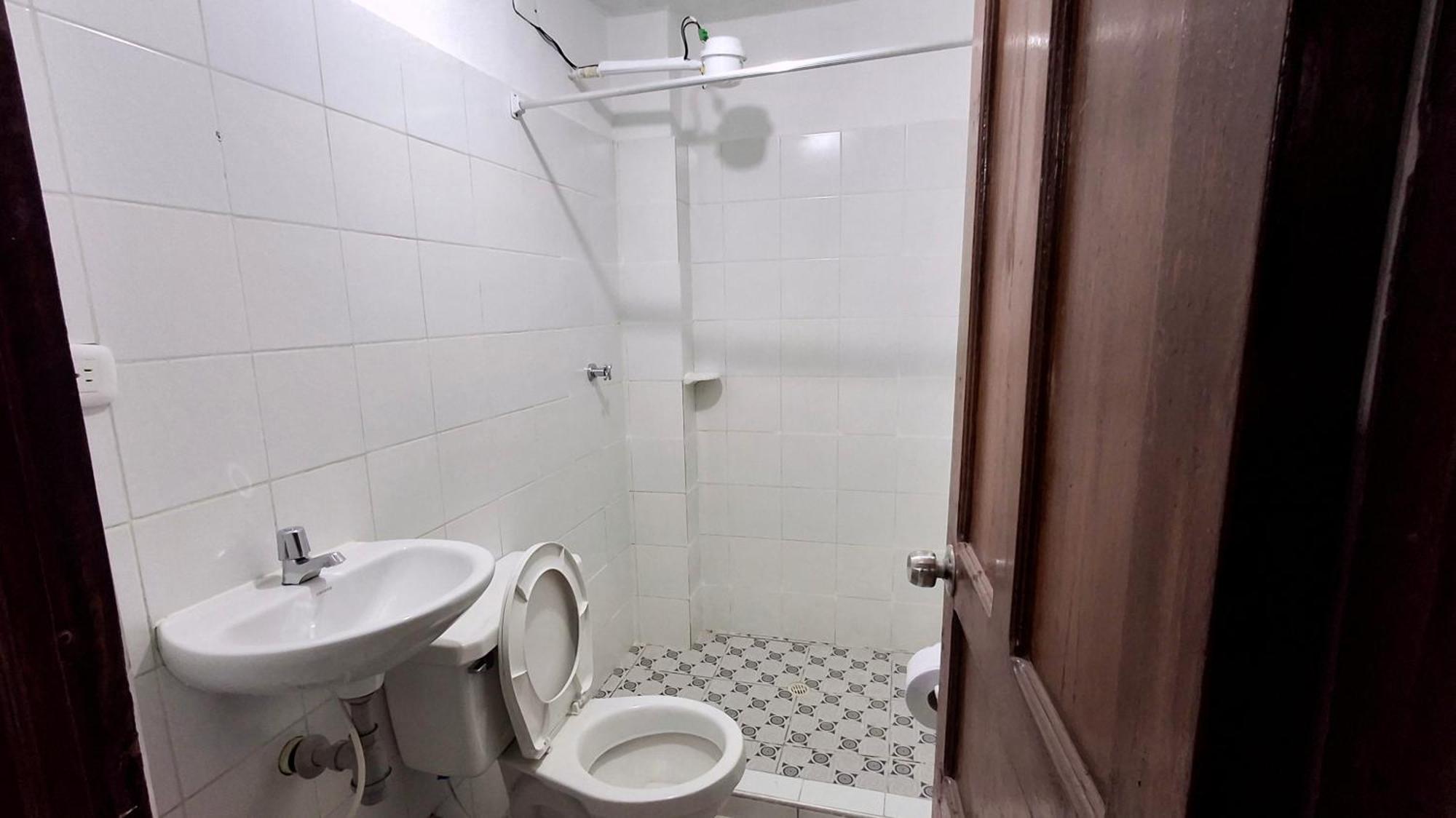 Casa Bella Vista Aparthotel โบโกตา ภายนอก รูปภาพ