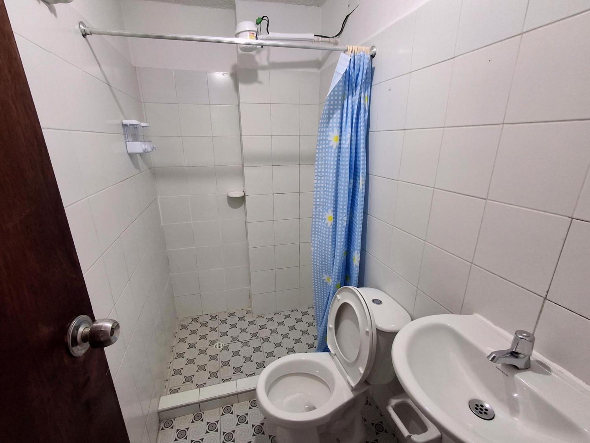 Casa Bella Vista Aparthotel โบโกตา ภายนอก รูปภาพ