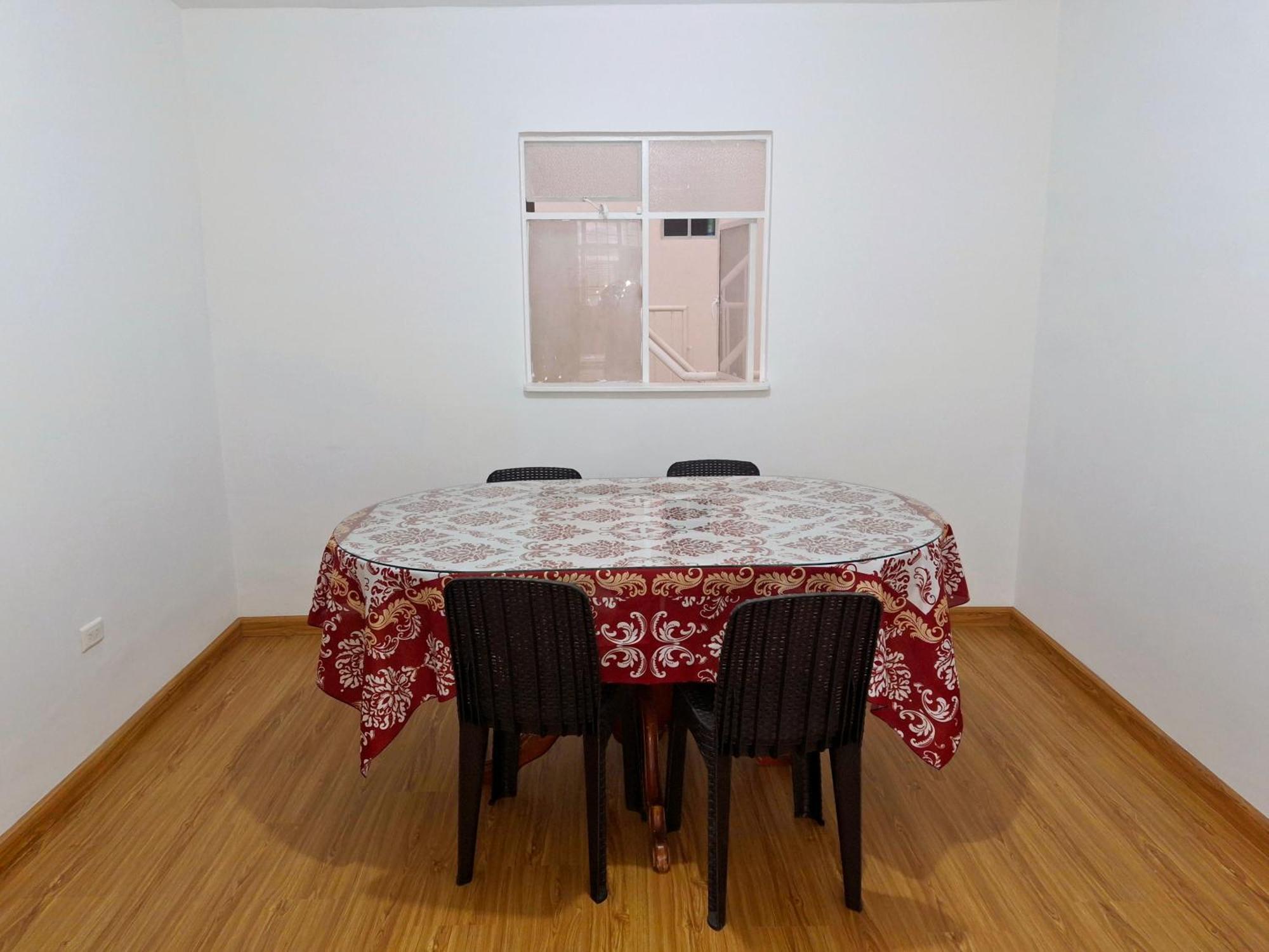 Casa Bella Vista Aparthotel โบโกตา ภายนอก รูปภาพ